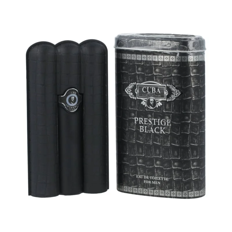 Cuba Prestige Black woda toaletowa dla mężczyzn