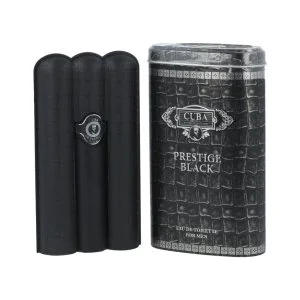 Cuba Cuba Prestige Black woda toaletowa dla mężczyzn