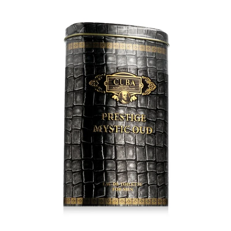 Cuba Prestige Mystic Oud woda toaletowa dla mężczyzn