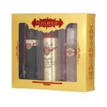 Cuba Royal 100 ml + AS 100 ml + DEO w sprayu woda toaletowa dla mężczyzn