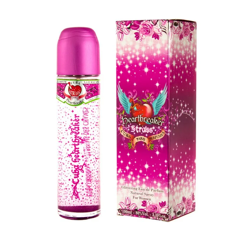 Cuba Strass Heartbreaker woda perfumowana dla kobiet
