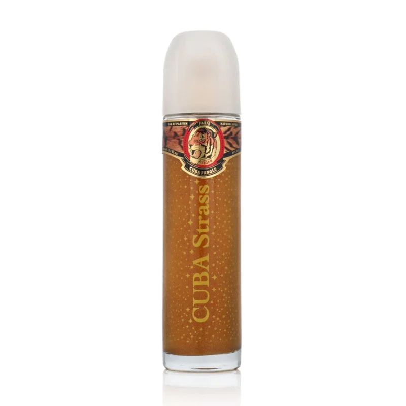 Cuba Strass Tiger woda perfumowana dla kobiet