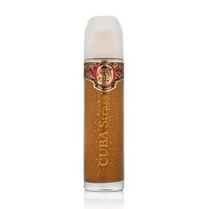 Cuba Cuba Strass Tiger woda perfumowana dla kobiet