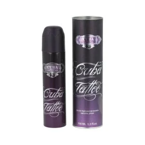 Cuba Cuba Tattoo woda perfumowana dla kobiet
