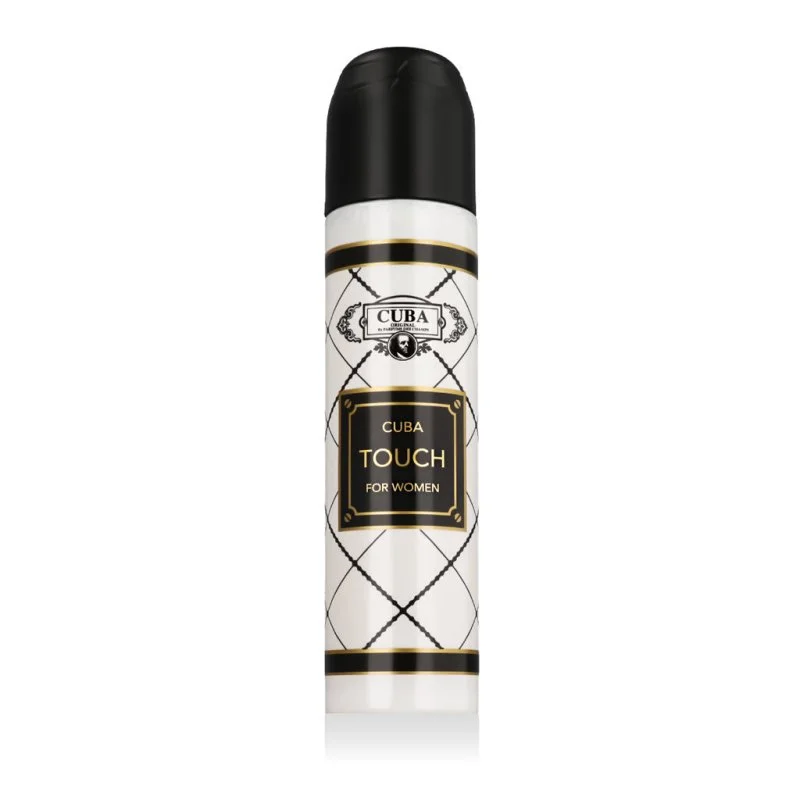 Cuba Touch woda perfumowana dla kobiet