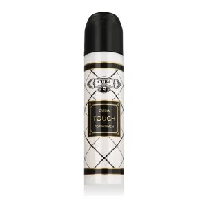 Cuba Cuba Touch woda perfumowana dla kobiet