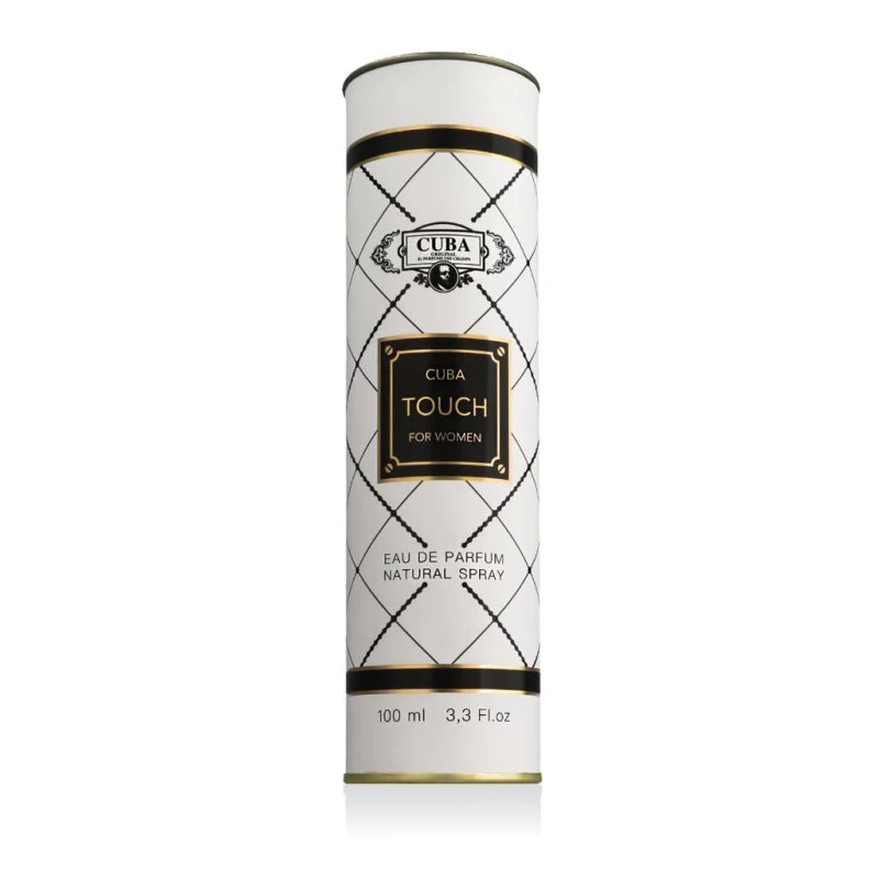 Cuba Touch woda perfumowana dla kobiet