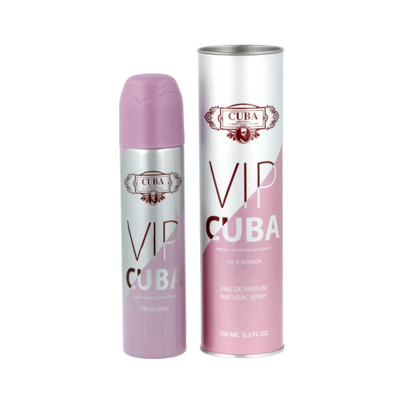 Cuba VIP woda perfumowana dla kobiet