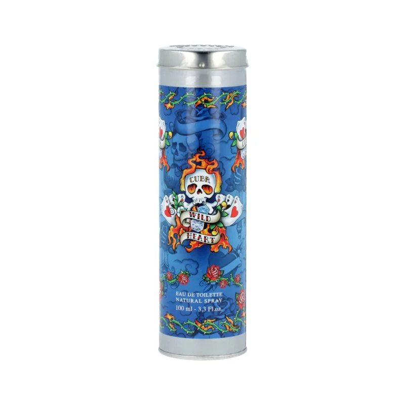 Cuba Wildheart woda toaletowa dla mężczyzn