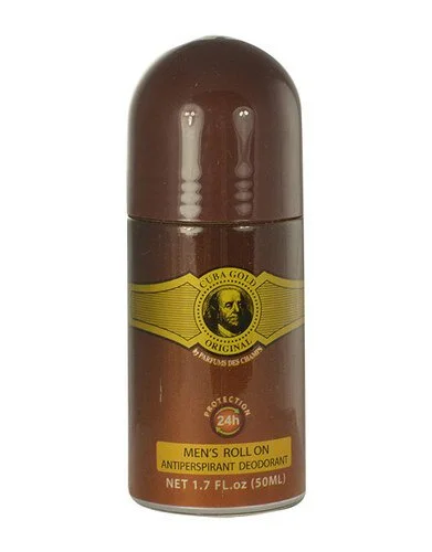 Gold DEO Roll-On dla mężczyzn 50 ml