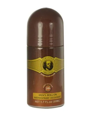 Cuba Gold DEO Roll-On dla mężczyzn