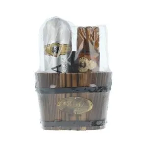 Cuba Gold AS 100 ml + DEO w sprayu 200 ml M