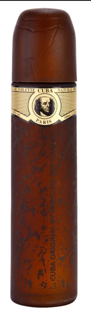 Cuba Gold woda toaletowa dla mężczyzn 35 ml