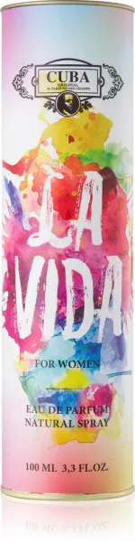 La Vida woda perfumowana dla kobiet 100 ml