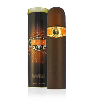 Cuba Orange woda toaletowa dla mężczyzn 100 ml