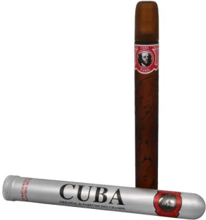 Cuba Red woda toaletowa dla mężczyzn 100 ml