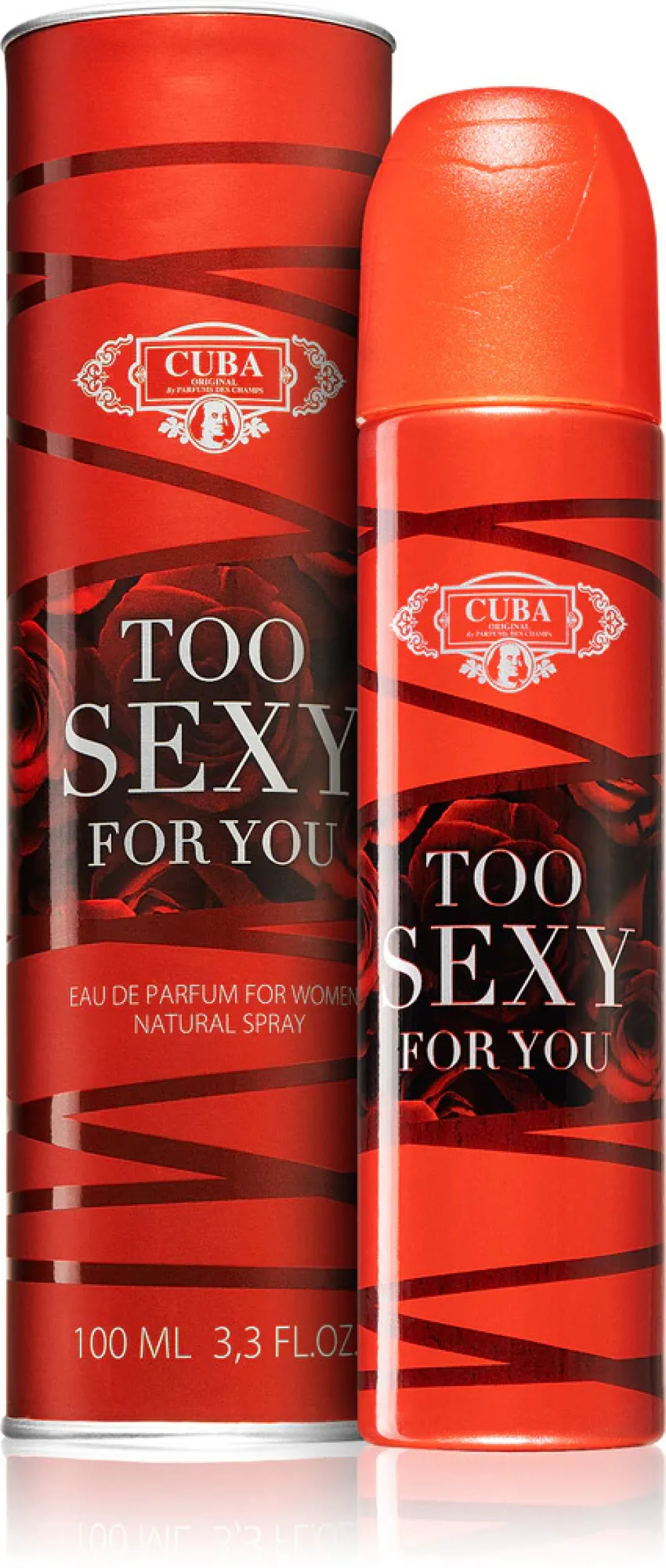 Too Sexy for You woda perfumowana dla kobiet 100 ml