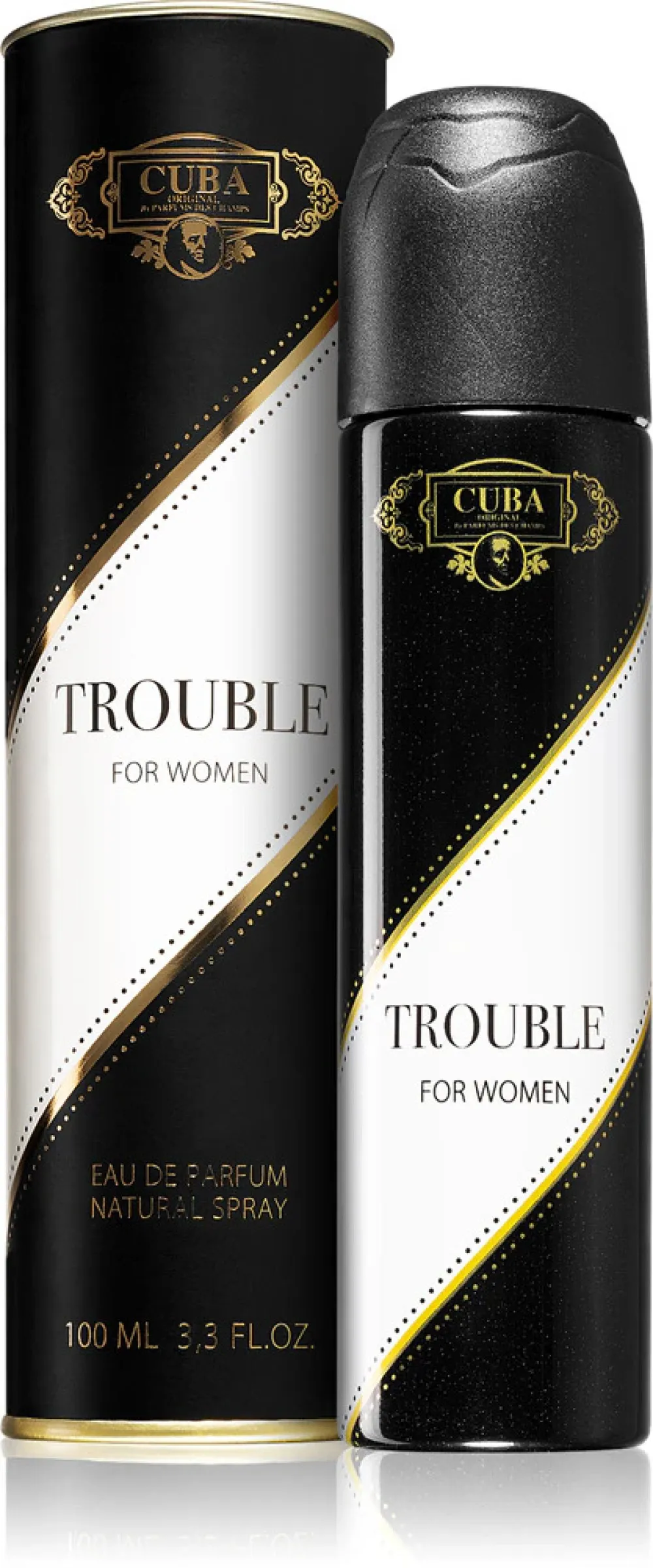 Trouble woda perfumowana dla kobiet 100 ml