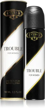 Trouble woda perfumowana dla kobiet 100 ml