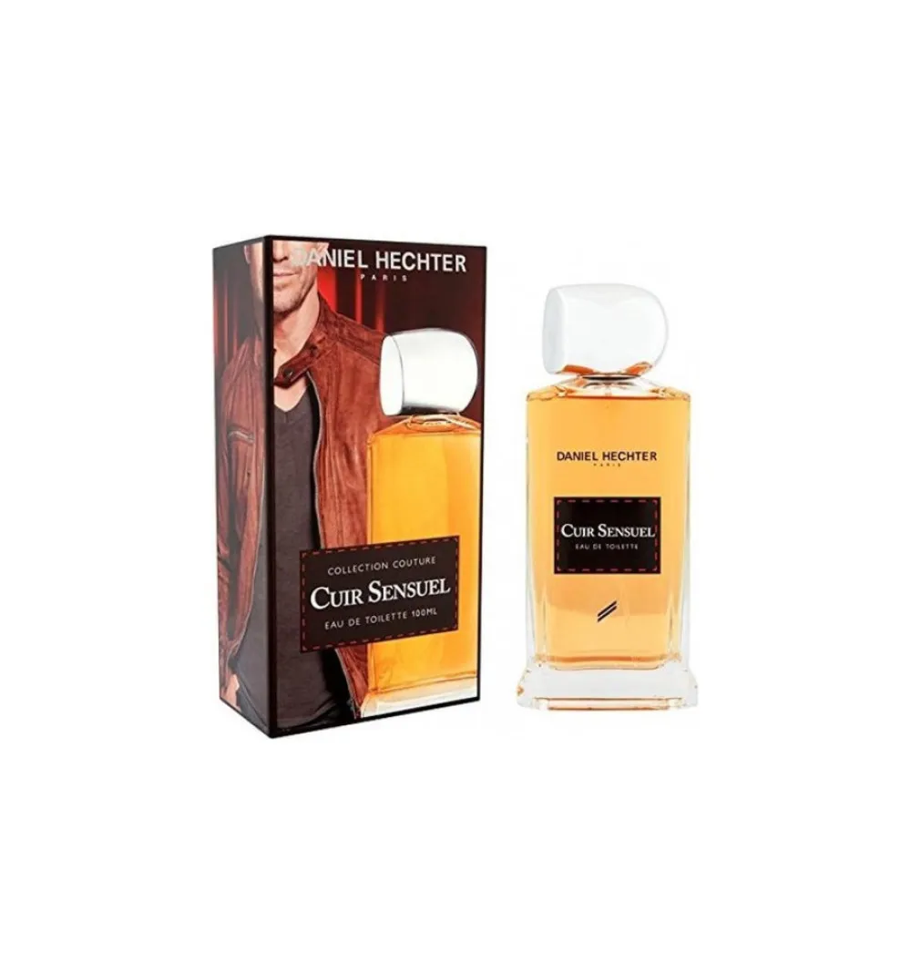 Cuir Sensuel woda toaletowa dla mężczyzn 100 ml