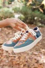 Inkkas Cyprus Ace Low Top