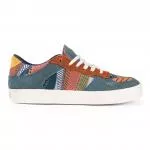 Inkkas Cyprus Ace Low Top