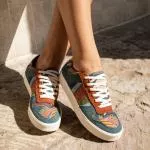 Inkkas Cyprus Ace Low Top