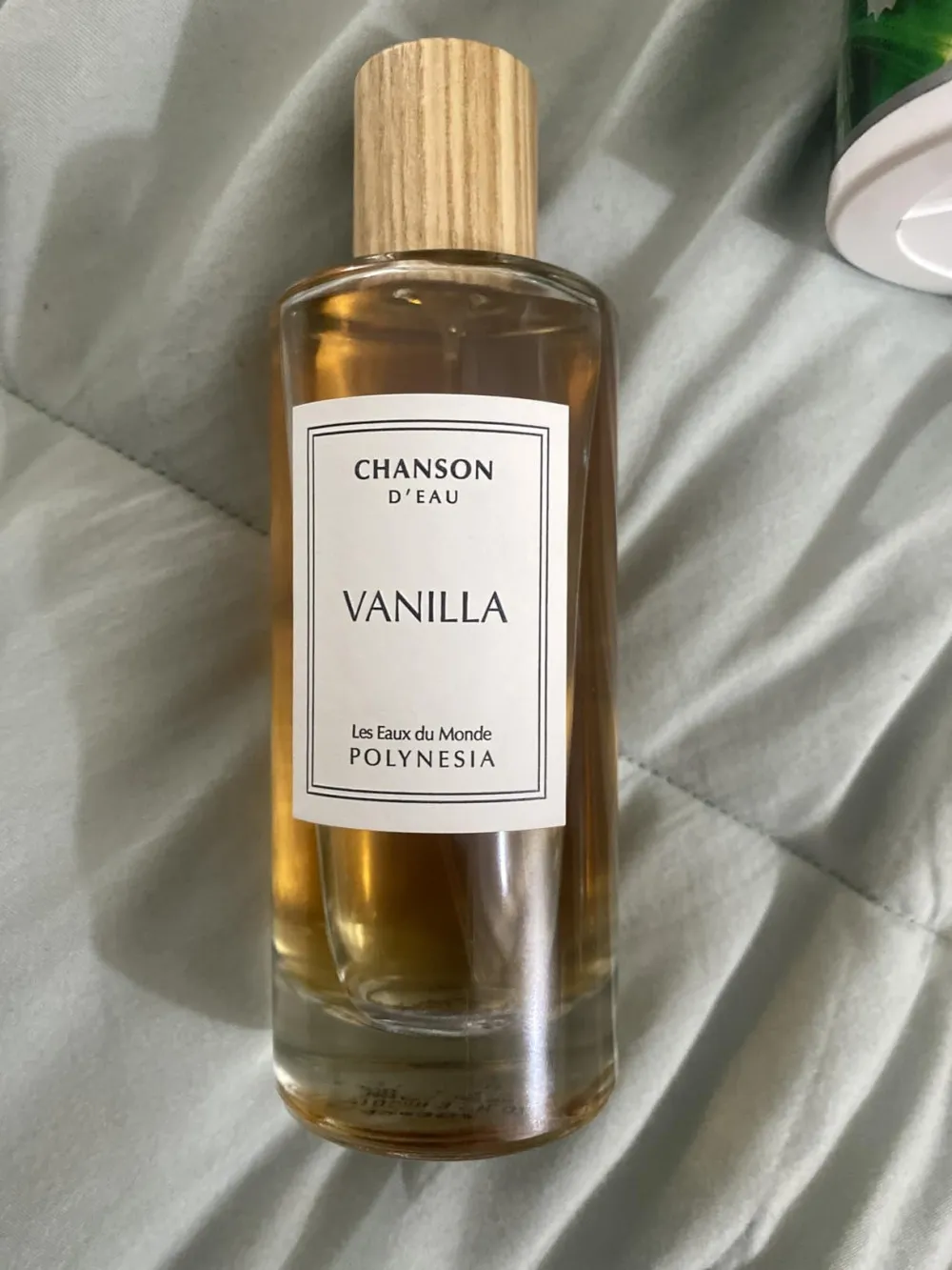 d'Eau Vanilla woda toaletowa dla kobiet 100 ml