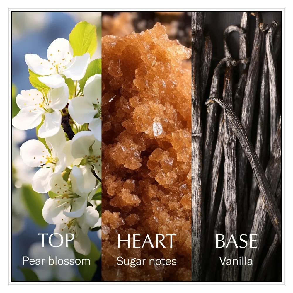 d'Eau Vanilla woda toaletowa dla kobiet 100 ml