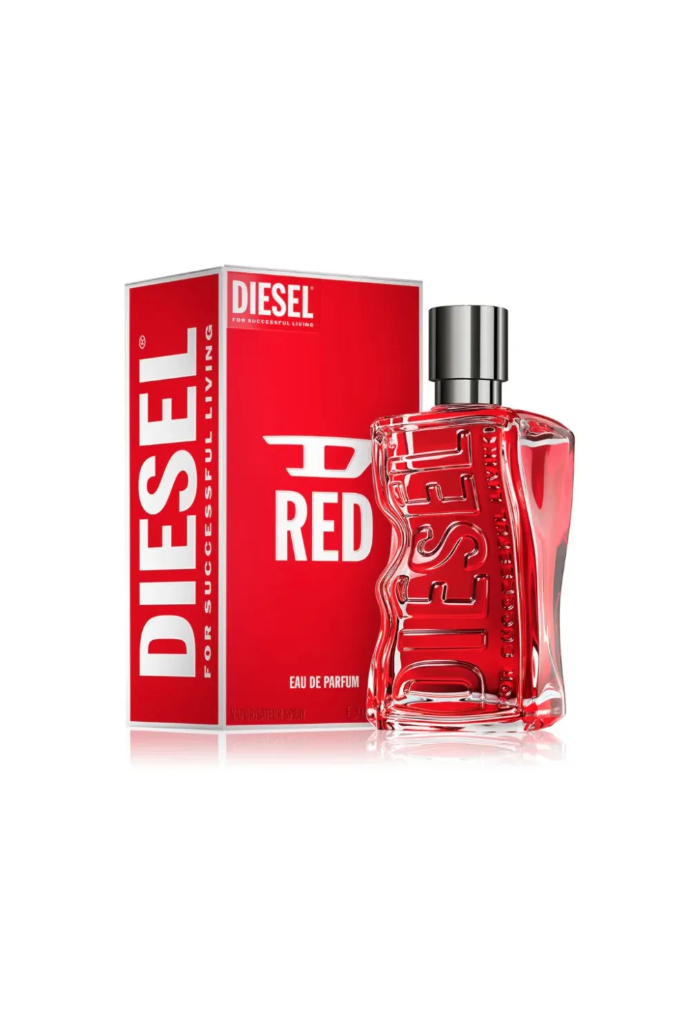 D Red woda perfumowana unisex 100 ml