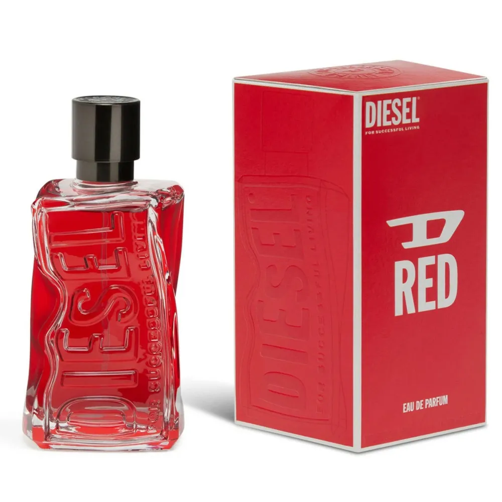 D Red woda perfumowana unisex 100 ml