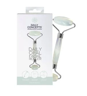 Daily Concepts Daily Opal Facial Roller masażer do twarzy