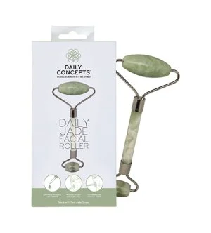 Daily Concepts Daily Jade Facial Roller masażer do twarzy