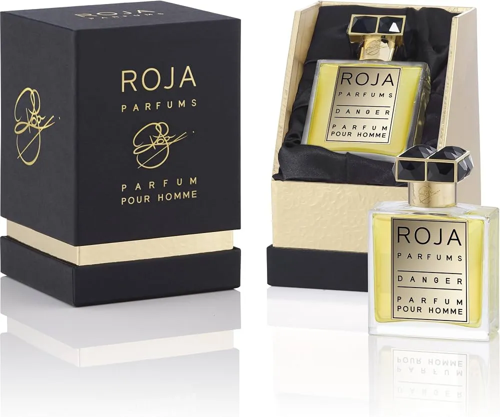 Danger Pour Homme perfumy dla mężczyzn 50 ml