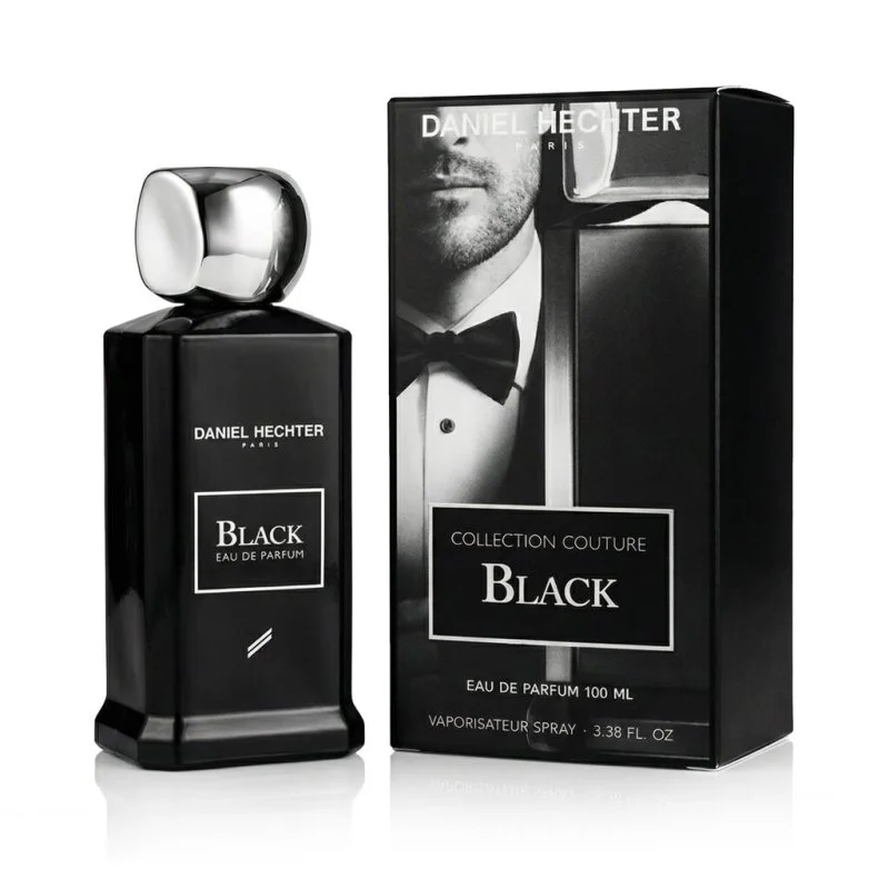 Daniel Hechter Collection Couture Black woda perfumowana dla mężczyzn