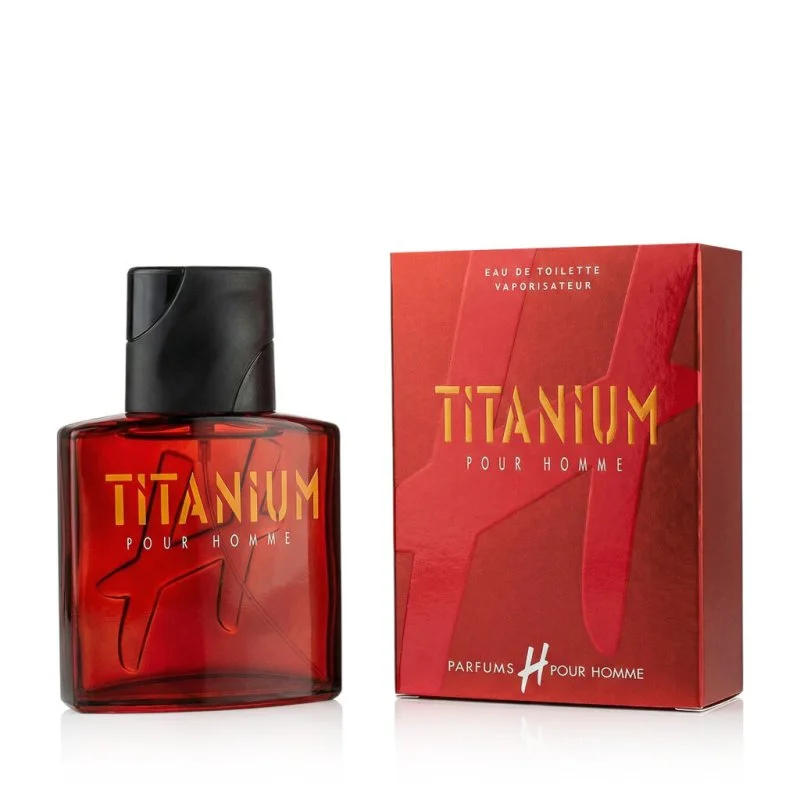 Daniel Hechter Titanium Pour Homme woda toaletowa dla mężczyzn