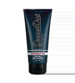 Dapper Dan Separator Super Hold Matte krem do stylizacji o matowym efekcie