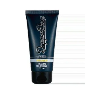 Dapper Dan Primer Thickening Styling Cream krem do stylizacji dodający objętości i zagęszczający włosy