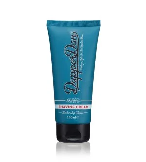 Dapper Dan Shaving Cream klasyczny krem do golenia