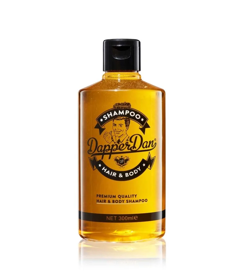 Hair & Body Shampoo szampon do włosów i ciała 300 ml