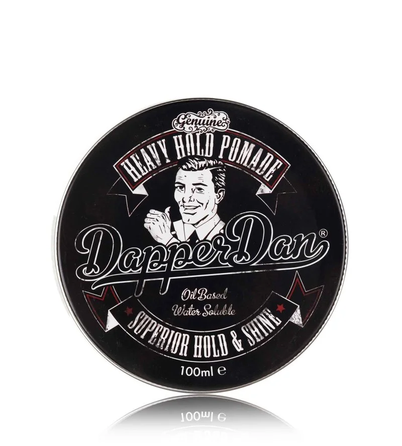 Heavy Hold Pomade pomada do stylizacji na bazie oleju do silnego utrwalenia i połysku 100 ml