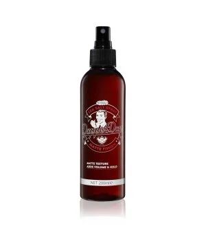 Dapper Dan Sea Salt Spray spray z solą morską zapewniający naturalną matową teksturę