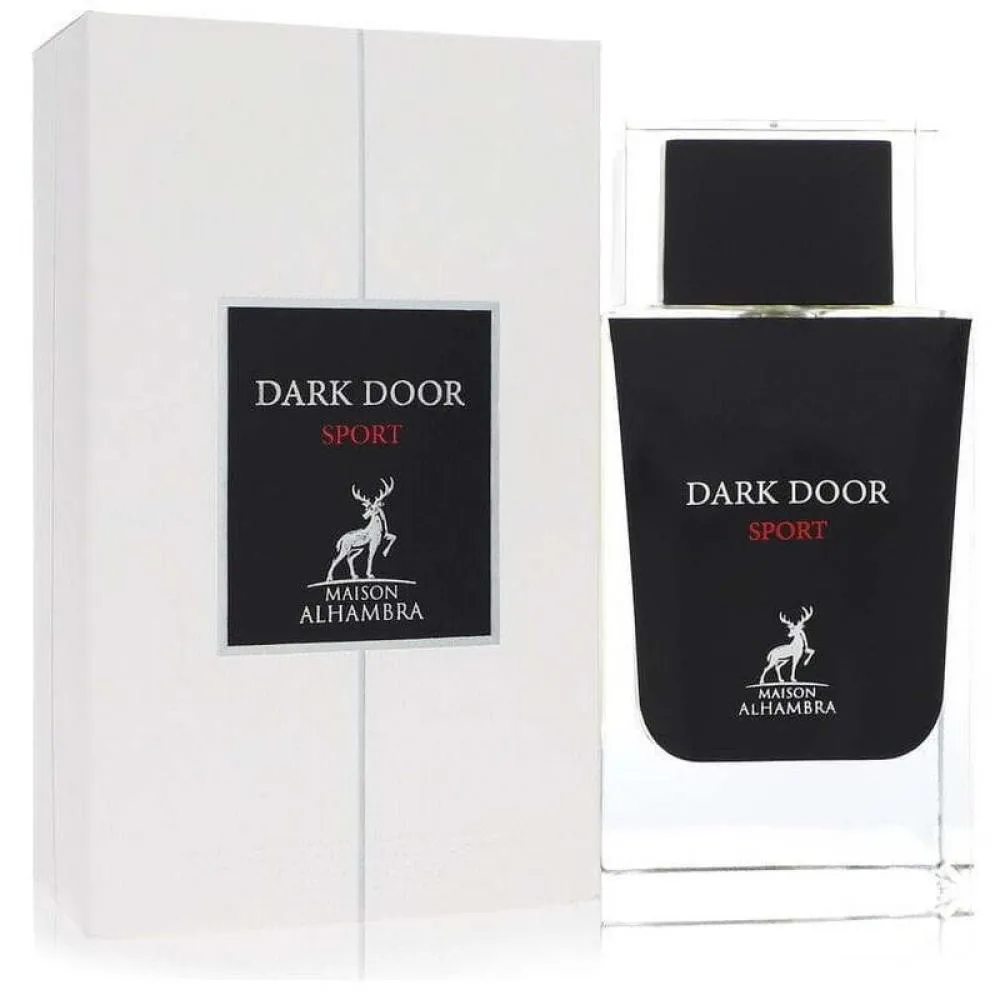 Dark Door Sport woda perfumowana dla mężczyzn 100 ml
