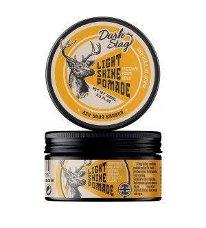 Dark Stag Light Shine Pomade pomada do włosów