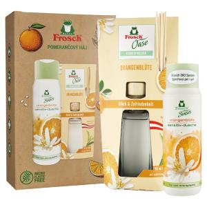 Zestaw upominkowy Orange Grove