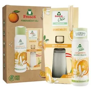 Frosch Zestaw upominkowy Orange Grove