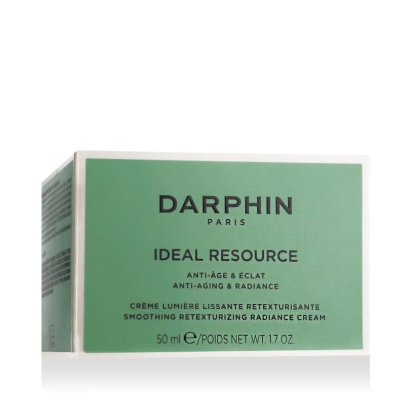 Ideal Resource Krem wygładzający, reteksturyzujący i rozświetlający 50 ml