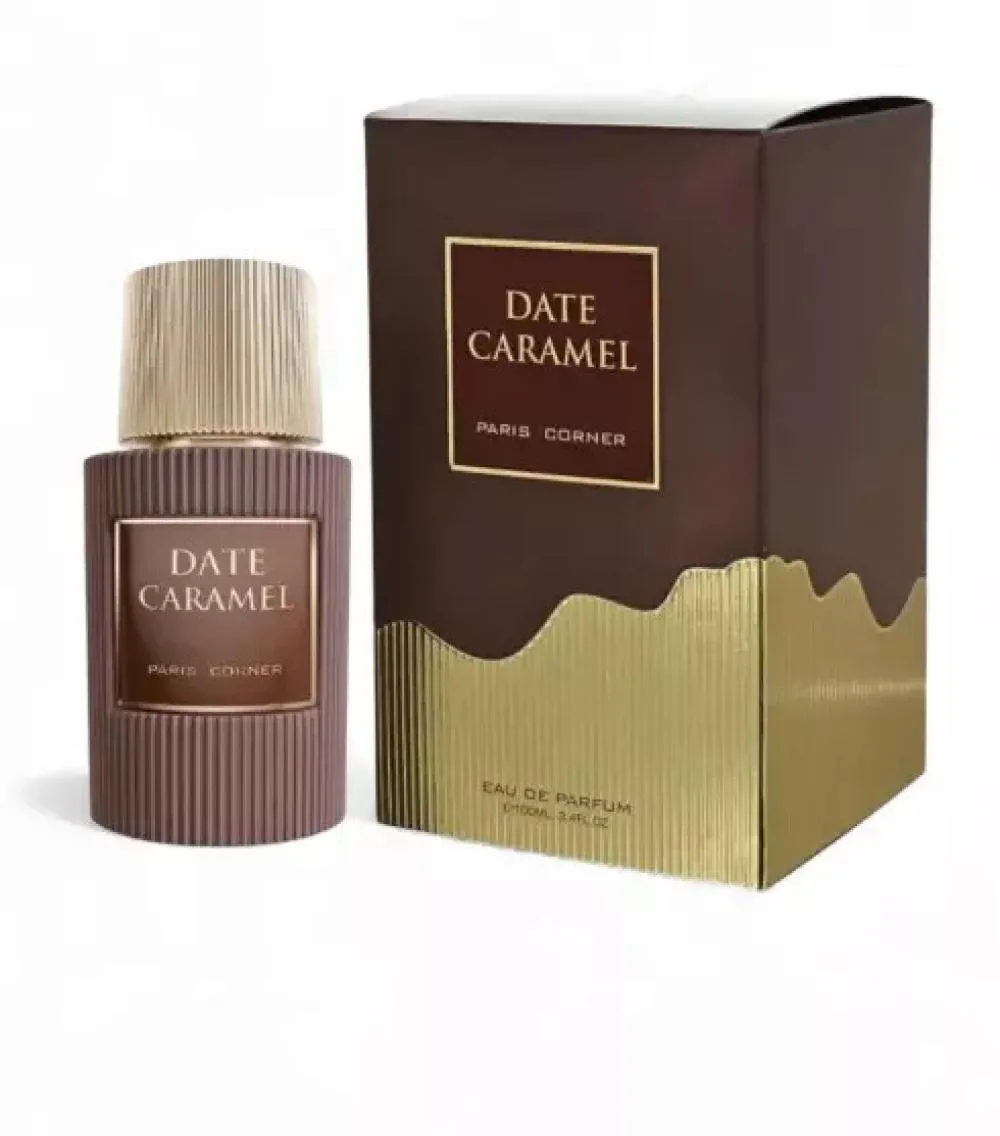 Date Caramel woda perfumowana unisex 100 ml