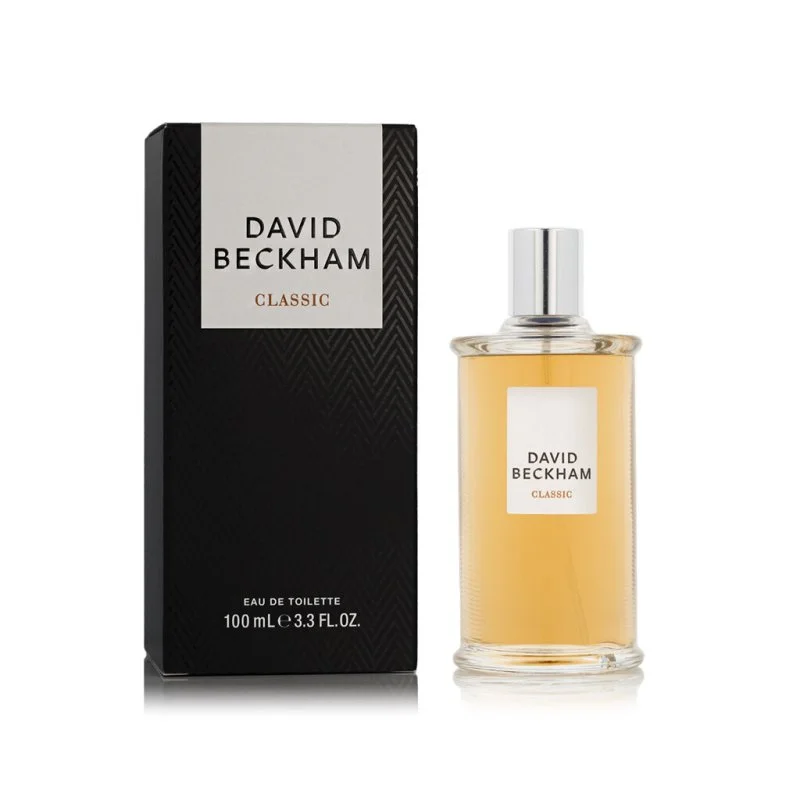 David Beckham Classic woda toaletowa dla mężczyzn