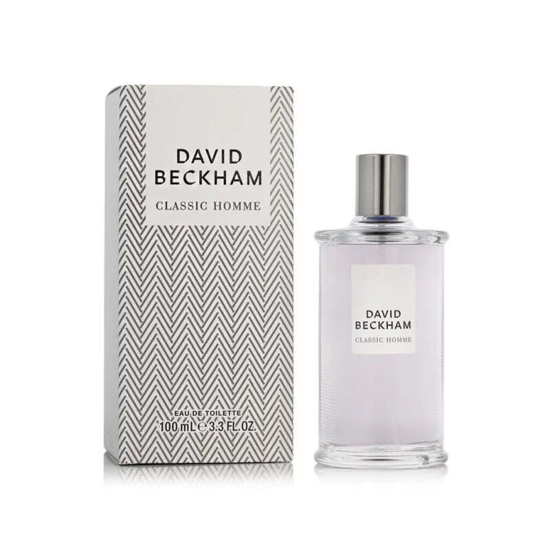 David Beckham Classic Homme woda toaletowa dla mężczyzn